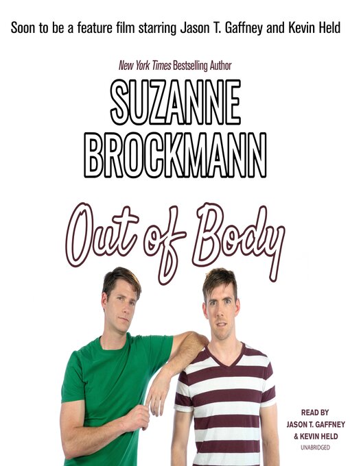 Title details for Out of Body by Suzanne Brockmann - Available